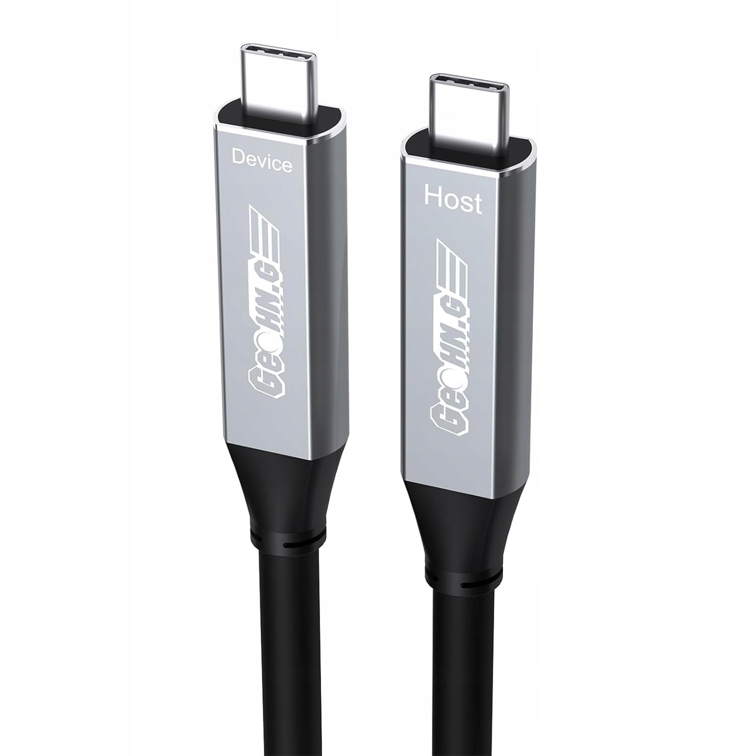 Optický kábel Usb-c na Usb-c 10 m GeoHN.G 5Gbps Pd 60W DP1.4