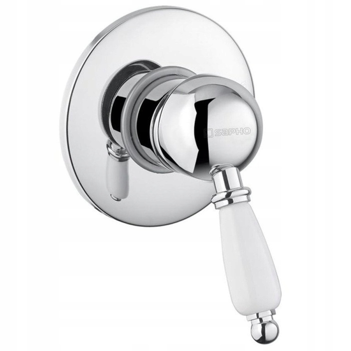 Sapho Kirke White podomietková sprchová batéria