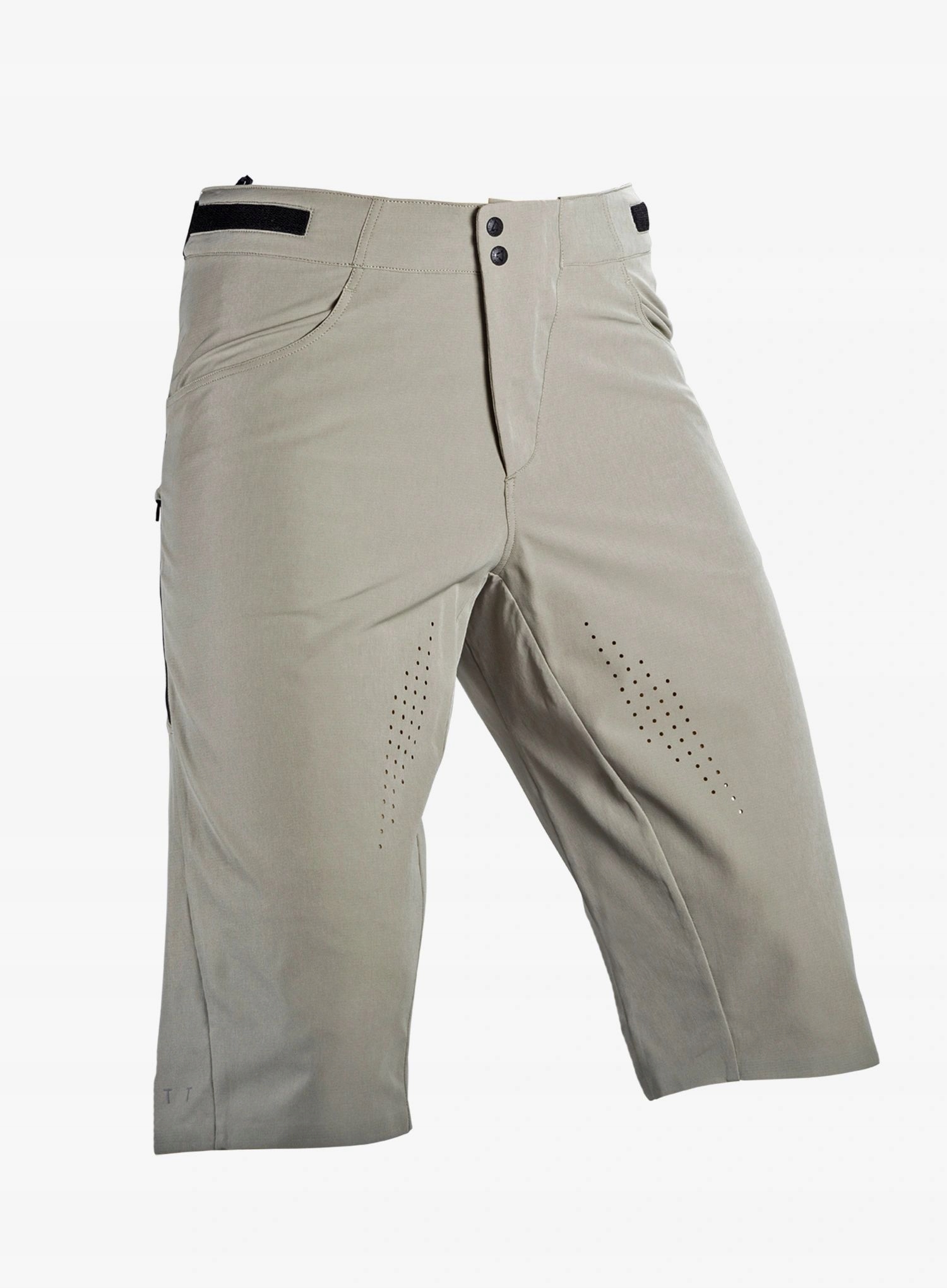 Dámské cyklistické šortky Leatt Shorts Mtb Trail 2.0 krémová barva M