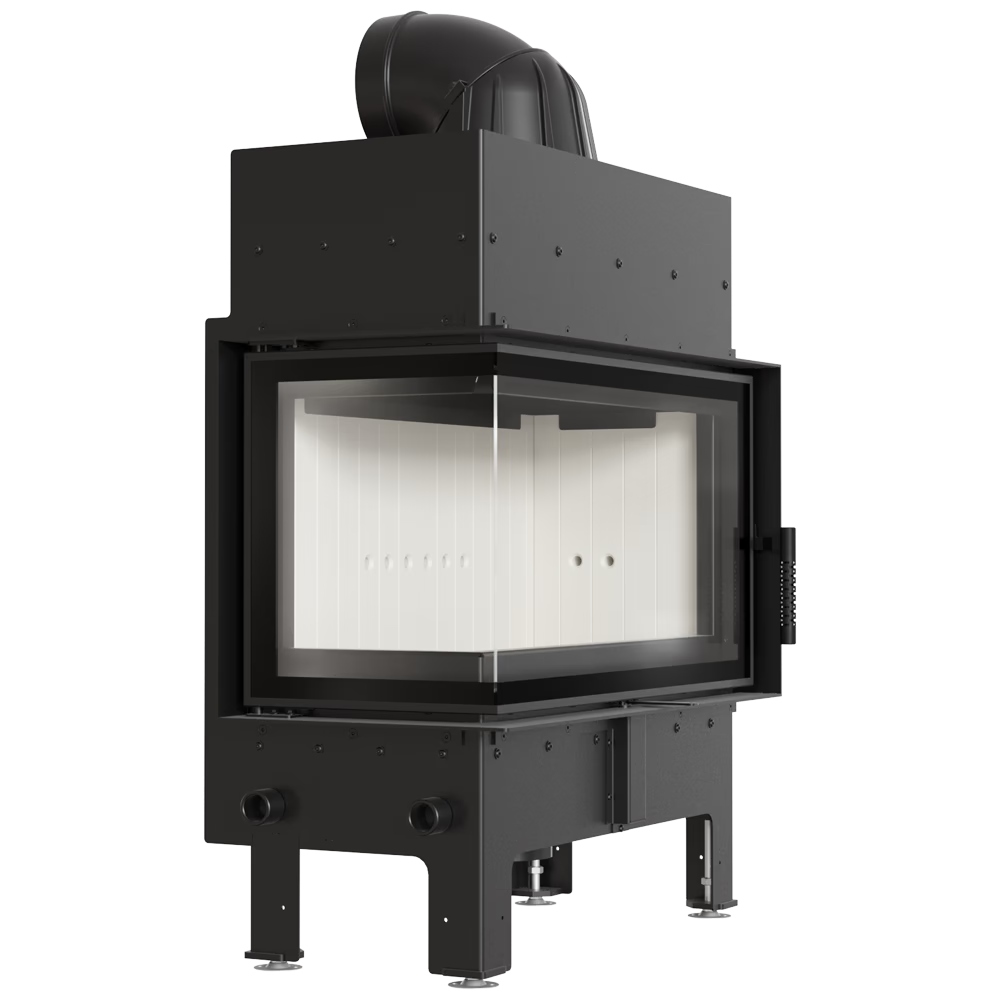 Krbová Vložka Ocelová Floki M Levá 10 kW Eko