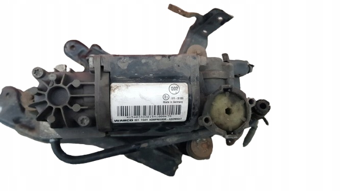 MERCEDES W211 compressor; springing WABCO 0011541
