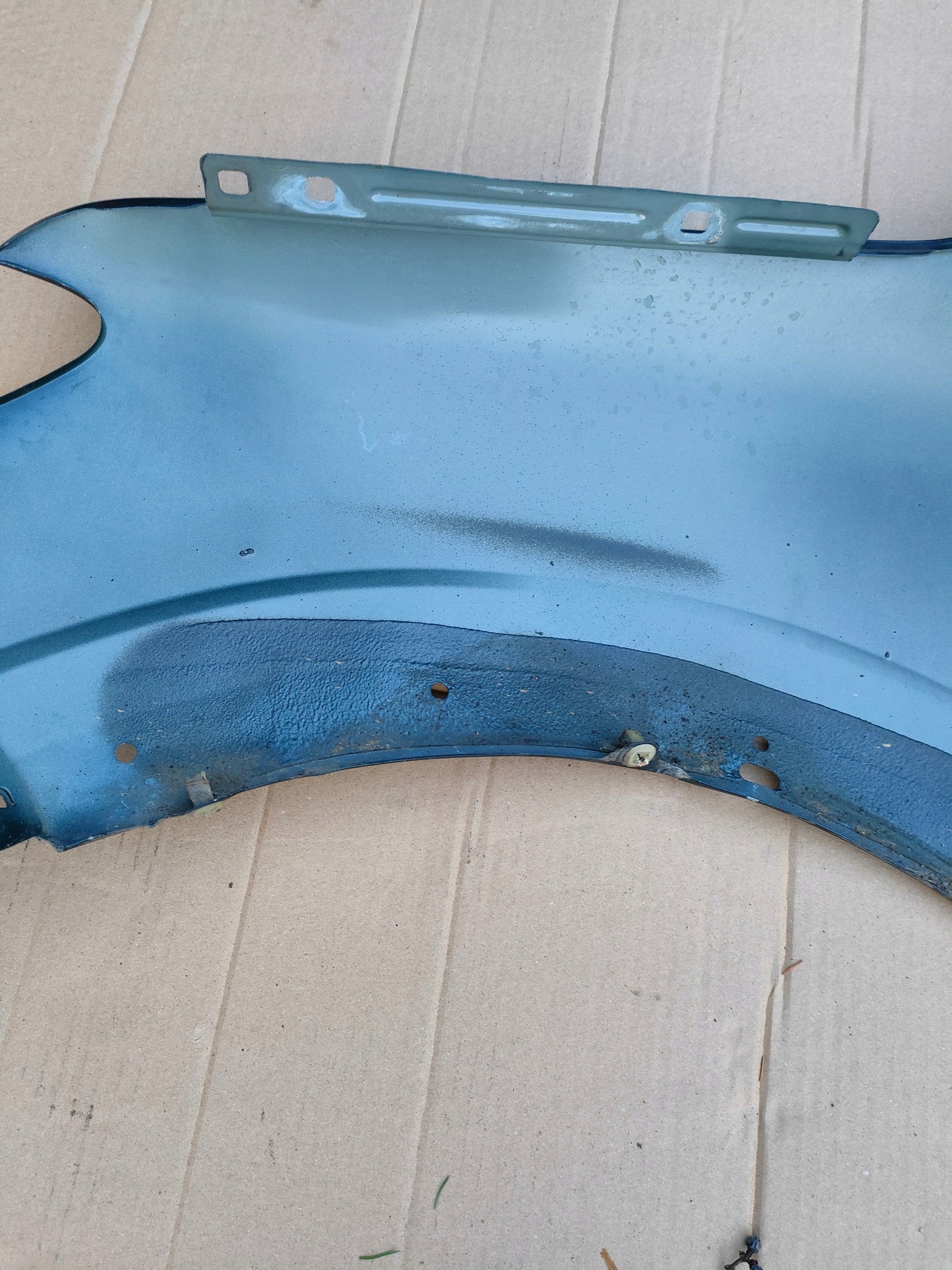 DACIA SANDERO III 2020-> fender front right