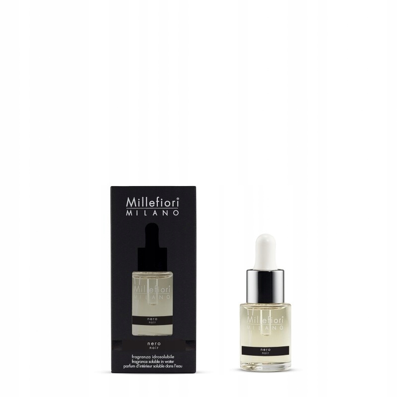 

Millefiori Milano Nero Olejek Zapachowy