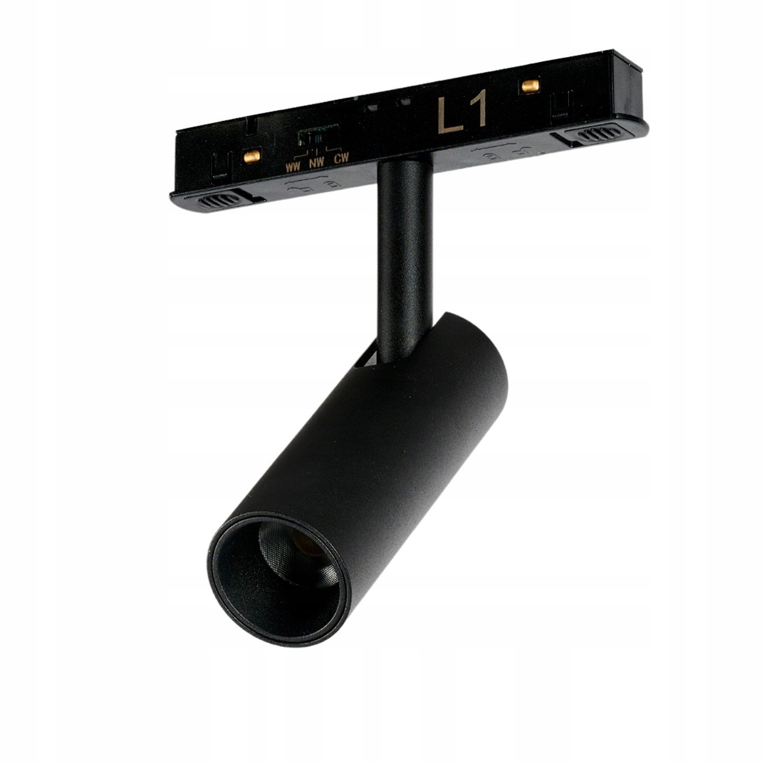 Lampa reflektor spot Led 7W pre magnetické koľajnicové káble 1F/3F Alfa Niko