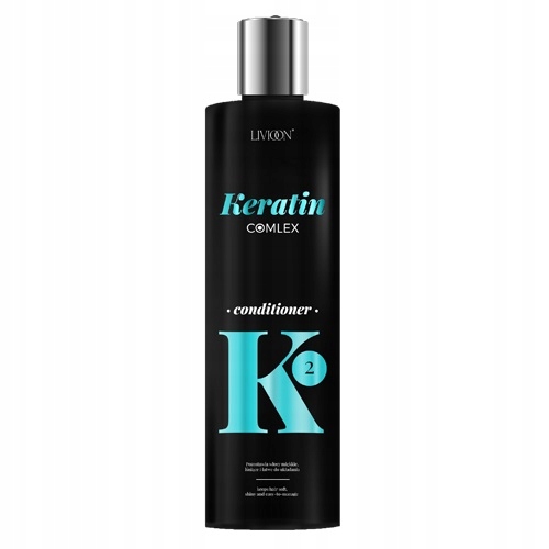 

Livioon Keratin Complex odżywka do włosów 250ml