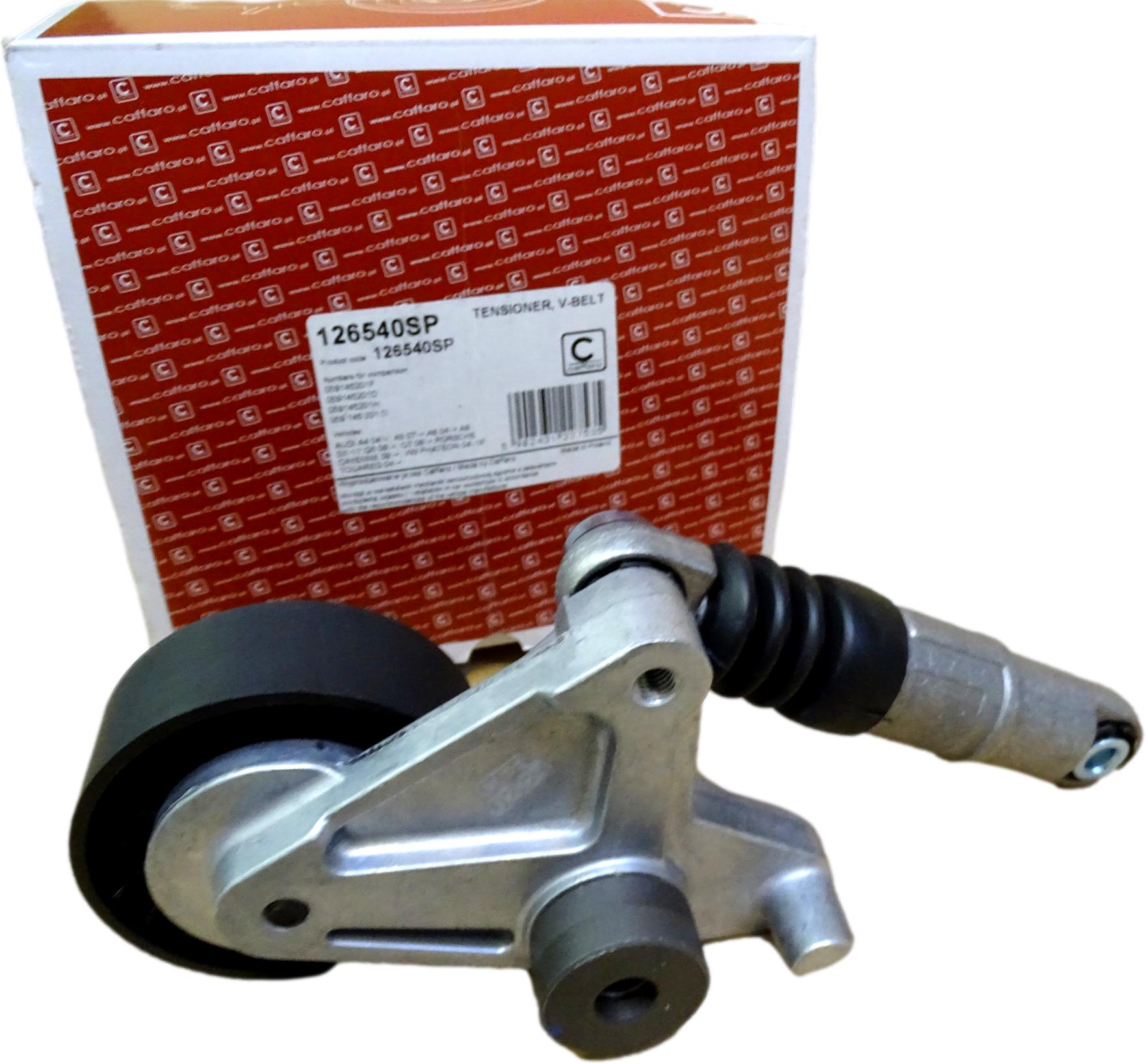 CAFFARO 126540SP НАТЯЖИТЕЛЬ КЛИНОВОГО РЕМНЯ