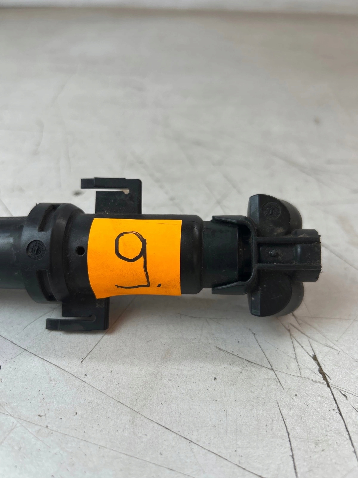 washer reflektora lights left front Audi A3 8P