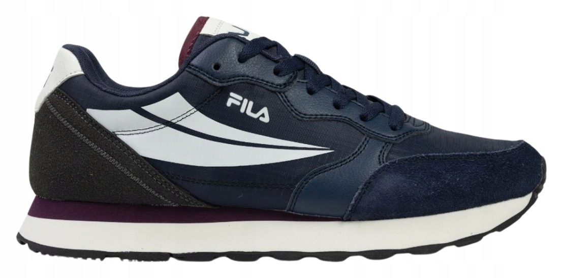 Boty Fila Hypert tmavě modré FFM0380 53084 vel. 41