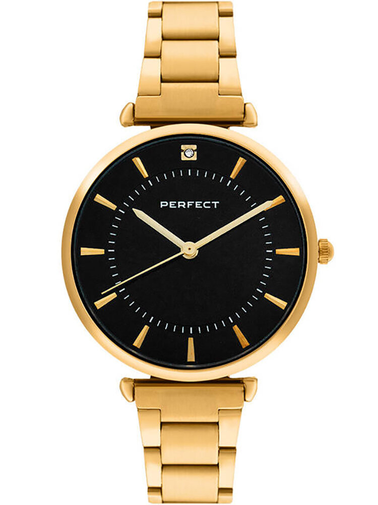 Dámské Hodinky Perfect S376-08 (zp545a) Box Gravírování