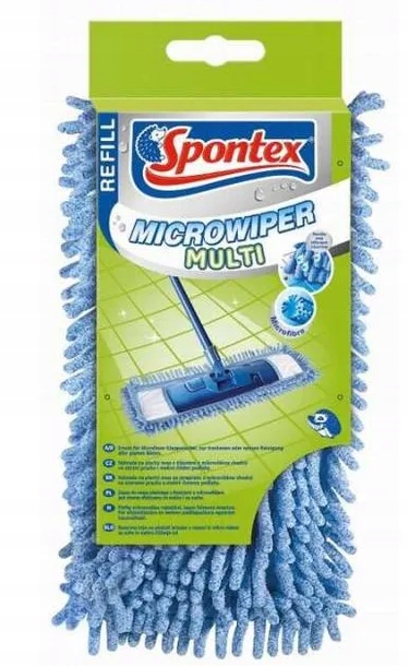 

Wkład do mopa płaski Spontex Microwiper Multi