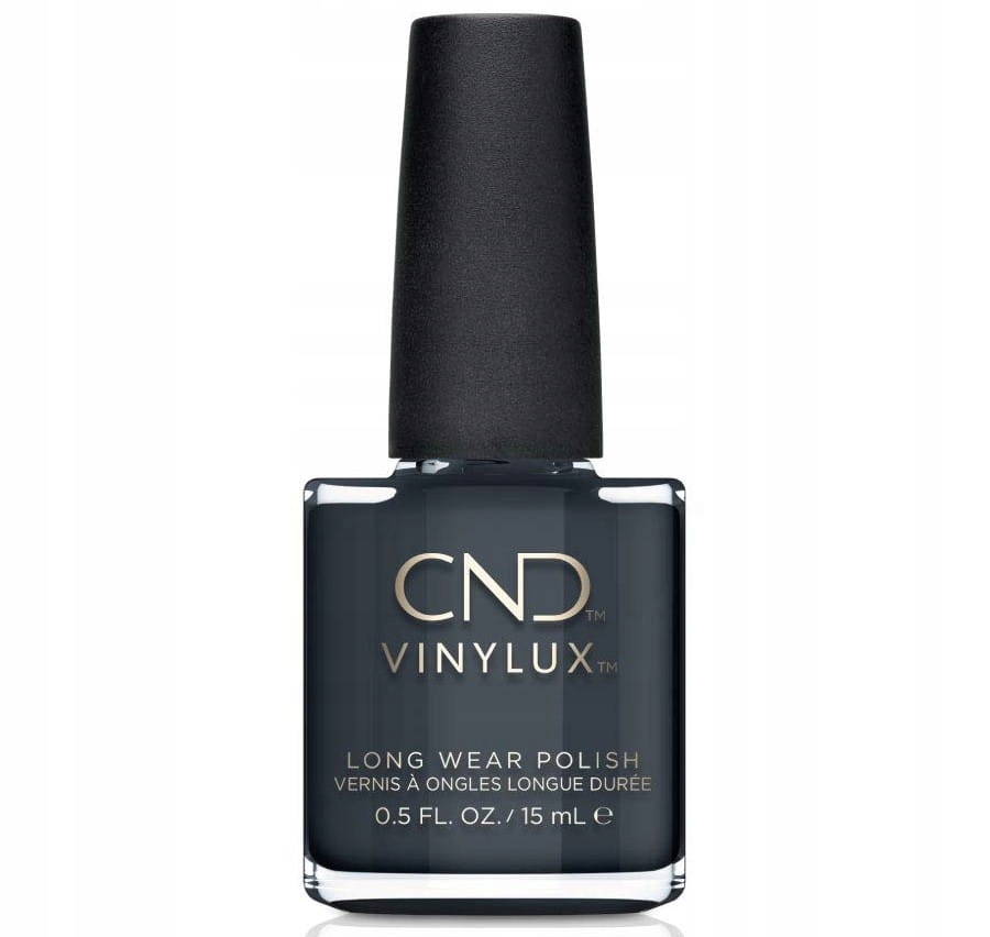 CND Vinylux Asphalt #101 15 ml