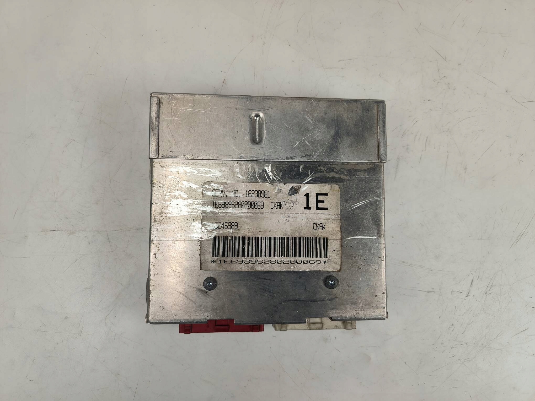 Ordinateur 16238981 2.0 DAEWOO LEGANZA