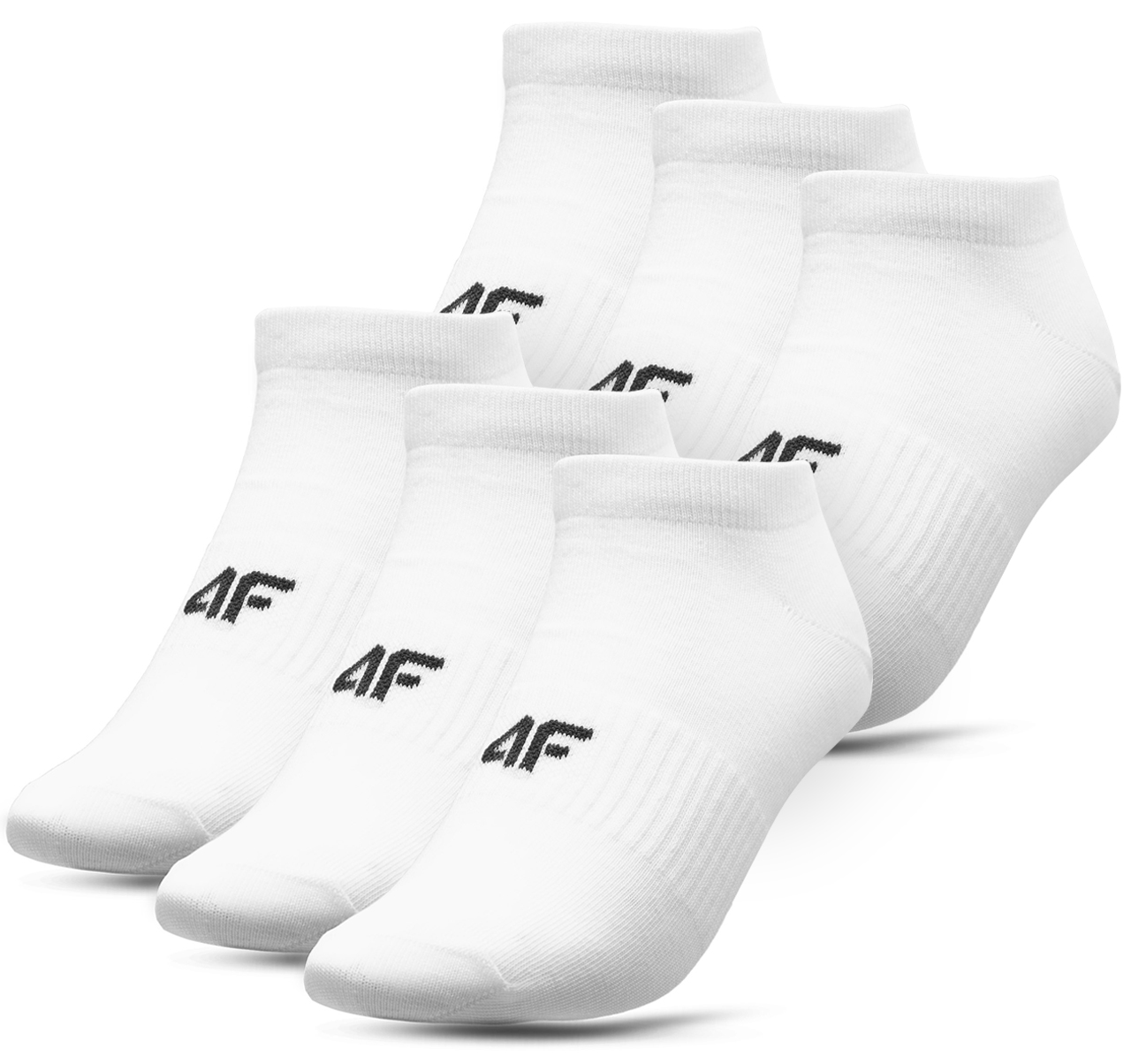 

4F Skarpetki Skarpety Mens Stopki L21 SOM006 6 par