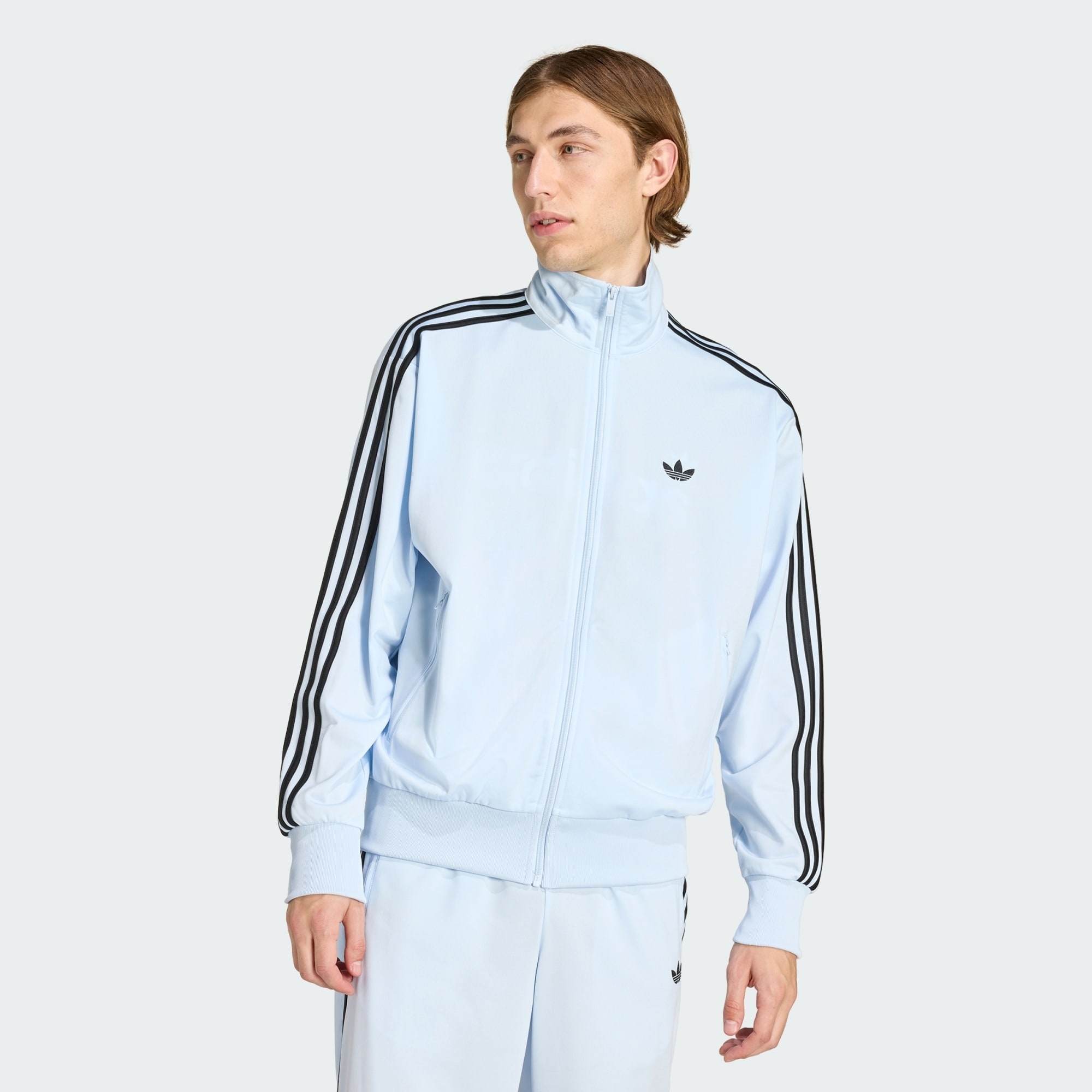 Adidas Originals Mikina Bunda Adicolor Firebird KC7997 R XXL 2XL
