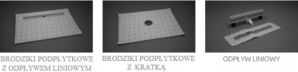 DRZWI WNĘKOWE IDEA WHITE DWJ 160x200,5 RADAWAY Grubość szkła/szyby 6 mm