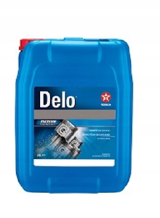 Texaco Delo 600 ADF 15W40 op. 20l