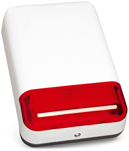 Satel Signalizátor SPL-2030 (červený)