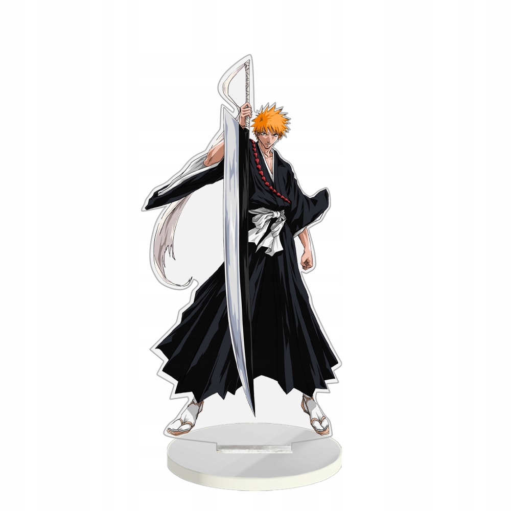 

Figurka Bleach Ichigo Kolekcjonerska Anime 13,5 cm