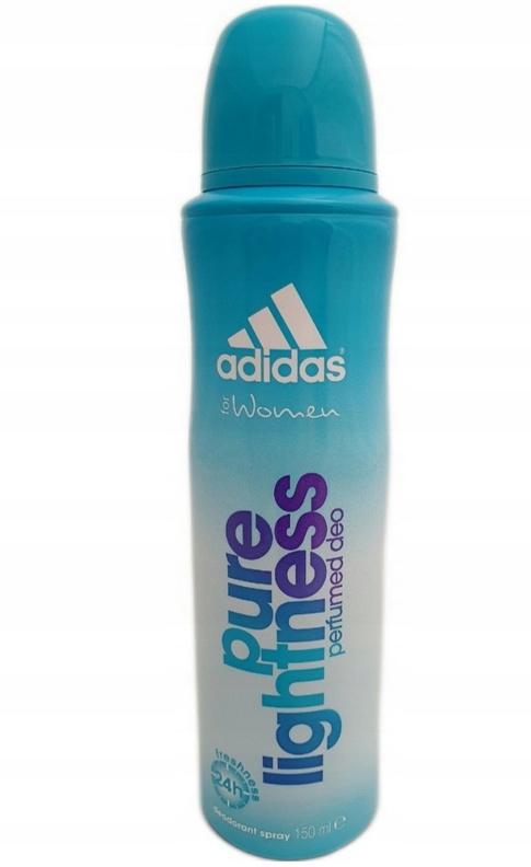 

Adidas dezodorant spray Pure Lightness 150ml
