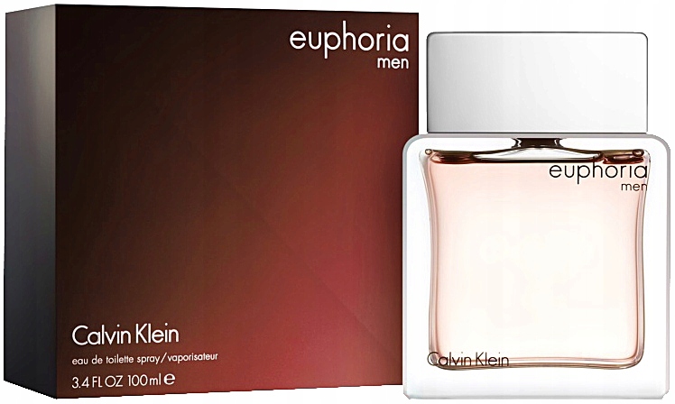 Calvin Klein Euphoria Men Edt 100 ML Originál