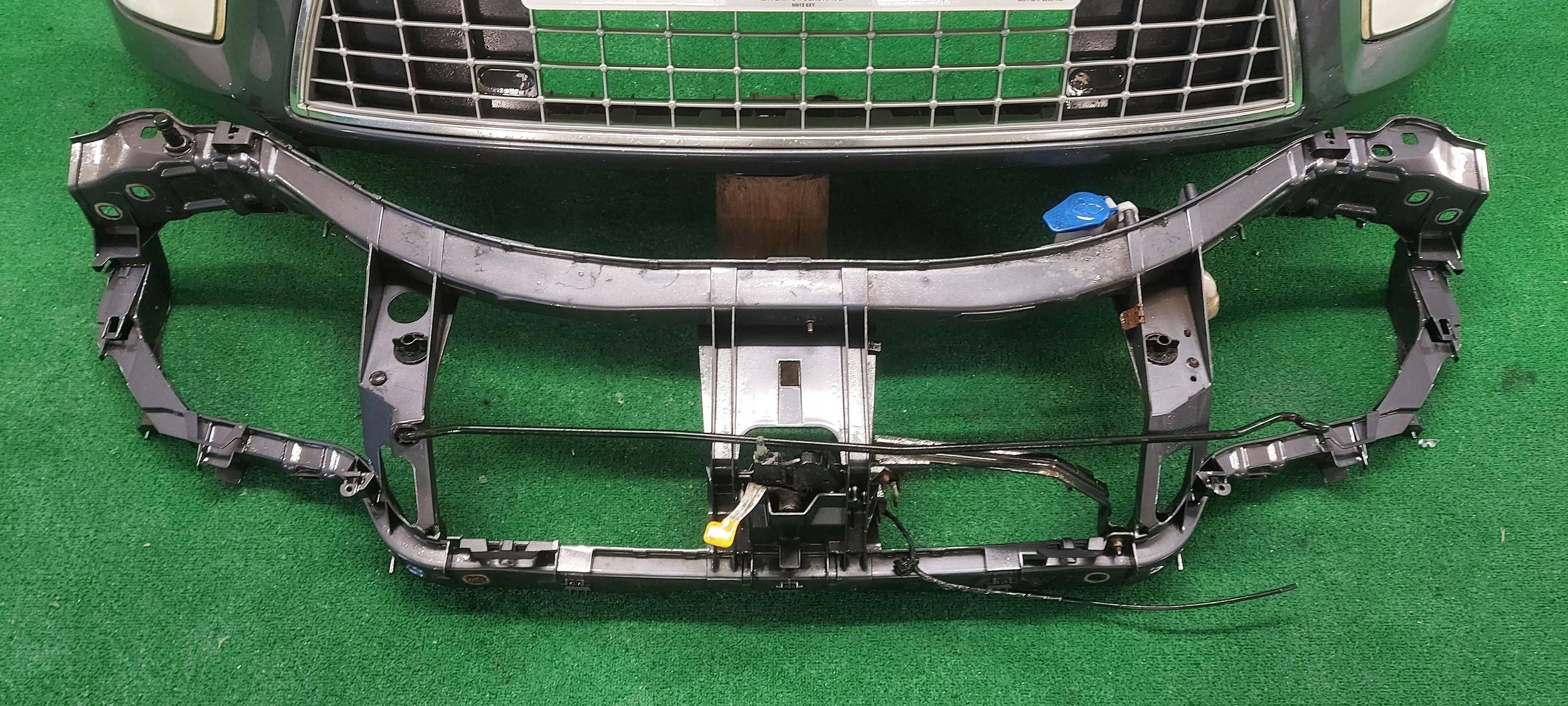 support panel for radiators FORD MONDEO MK4 06-15 LAK: X6