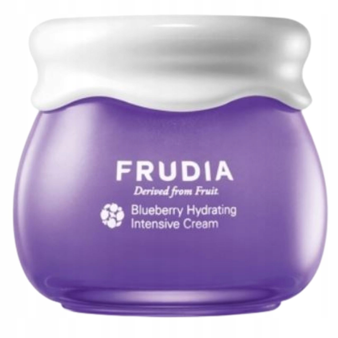 Intenzivně hydratační krém Lehký Frudia Blueberry Hydrating Cream 55 g