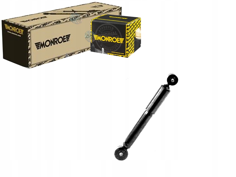 Tlumič Citroen Berlingo Peugeot Partner 1.6/1