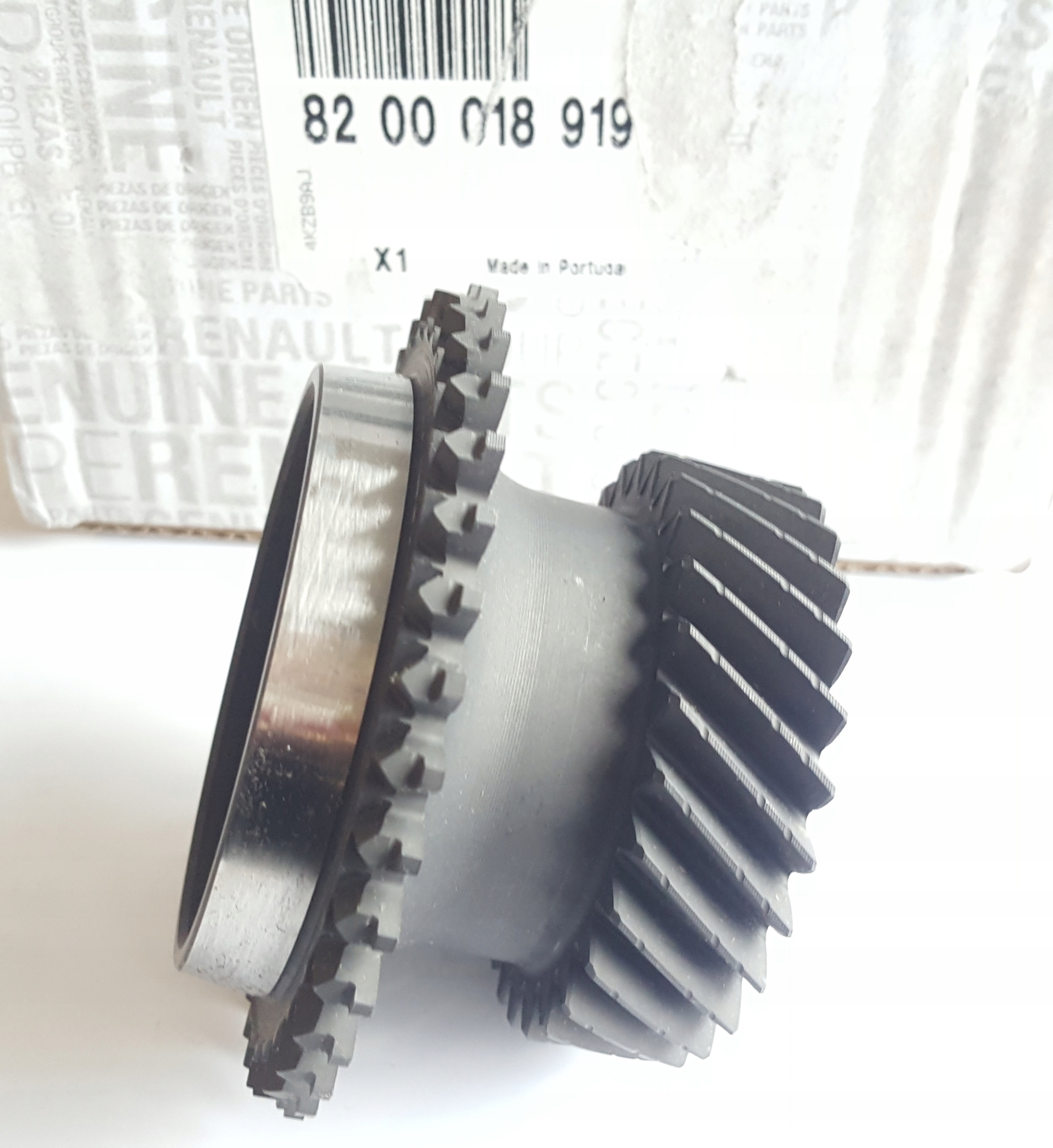 Шестерня коробки передач Trafic Master 8200018919 6-bie