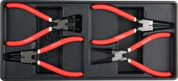 Ящик для ящиків плоскогубці SEGERA, 4 cz