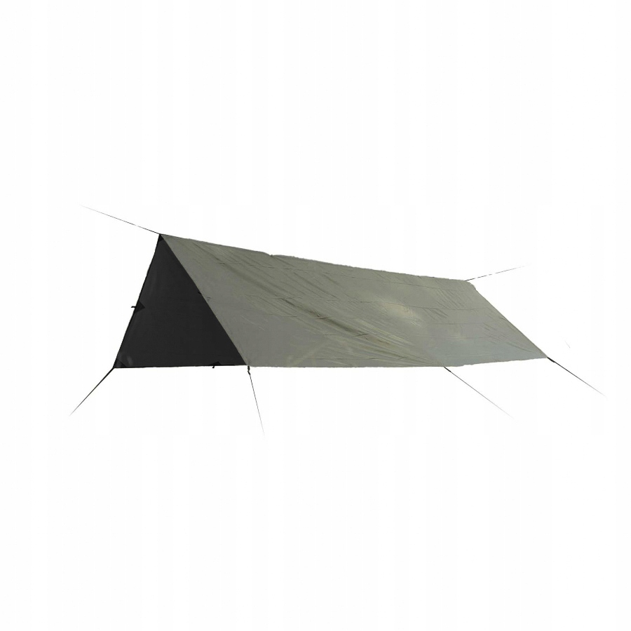 Plachta T2 Tarp 3x3 Olive TigerWood