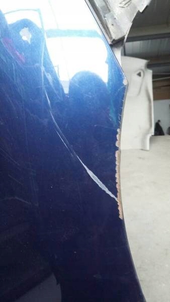 parafango Destra SEAT IBIZA 99- LB5N