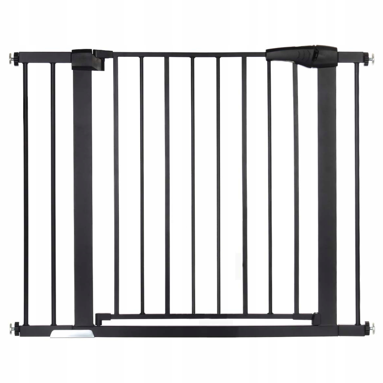 BARIERKA ROZWIJANA BRAMKA NA SCHODY I DRZWI 75-103X76CM