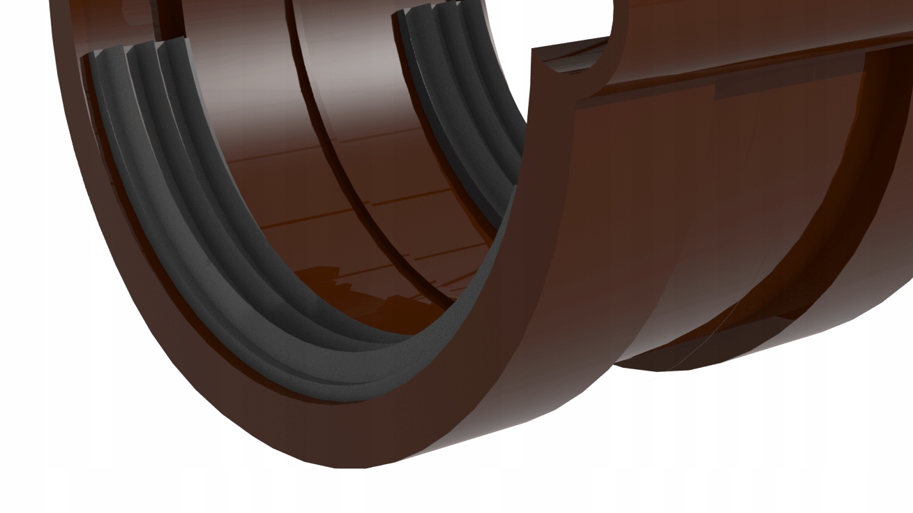 Uszczelka do systemu G80 Scala