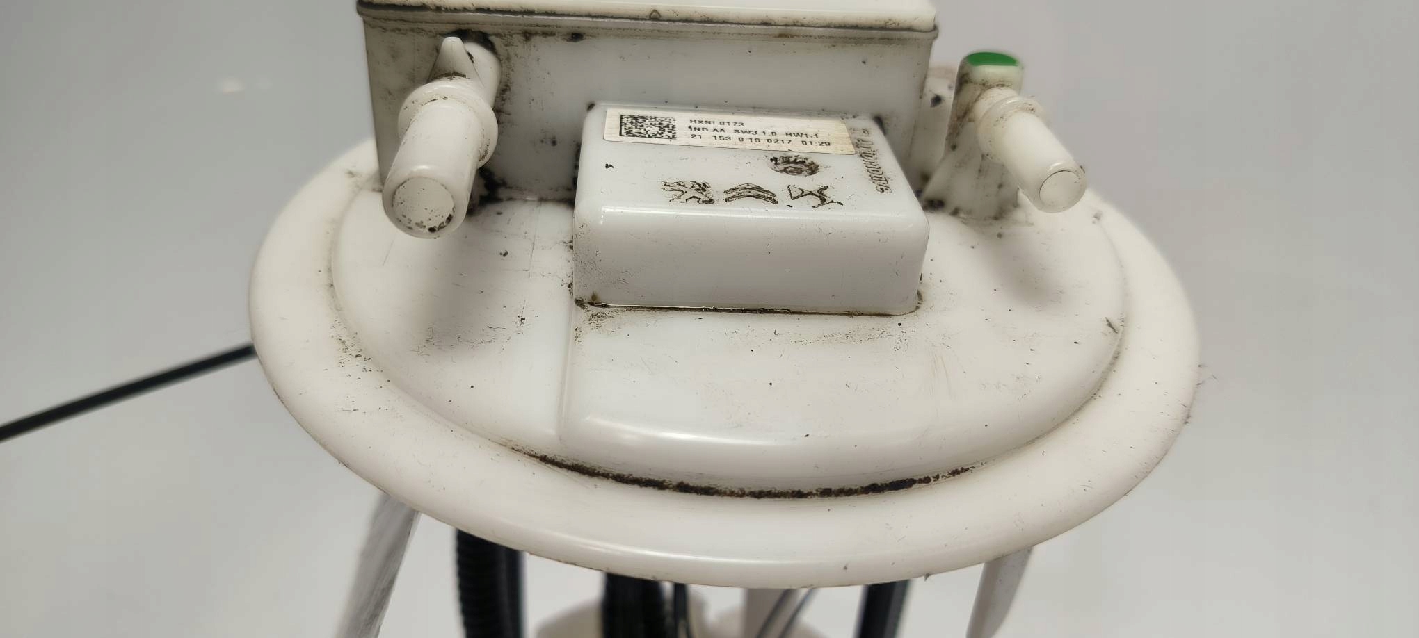pump fuel 1NDAASW3 CITROEN BERLINGO III