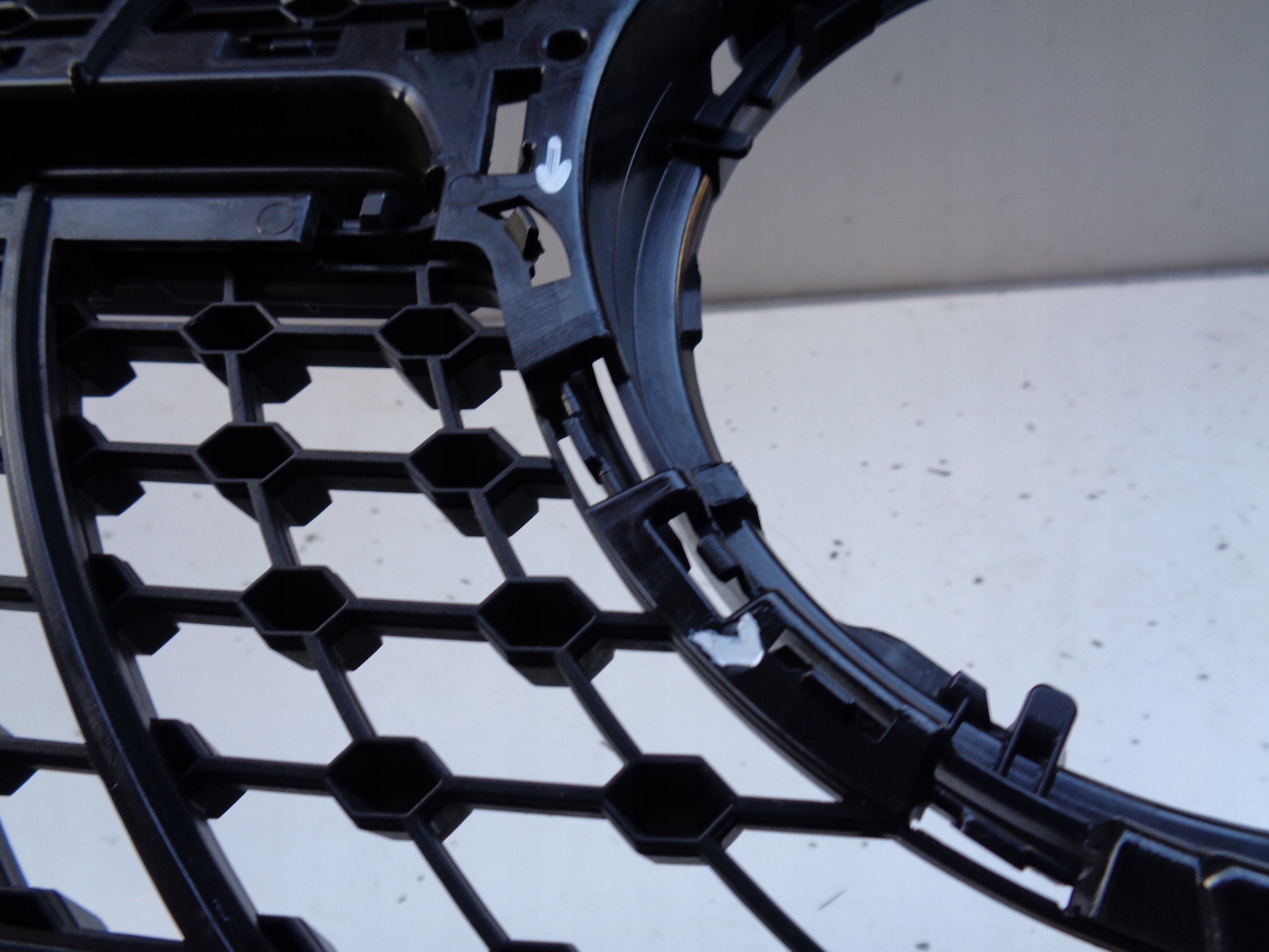 Mercedes-Benz GLB W247 Kühlergrill FRONTGRILL Kühlergitter A2478883900 - Thumbnail 6