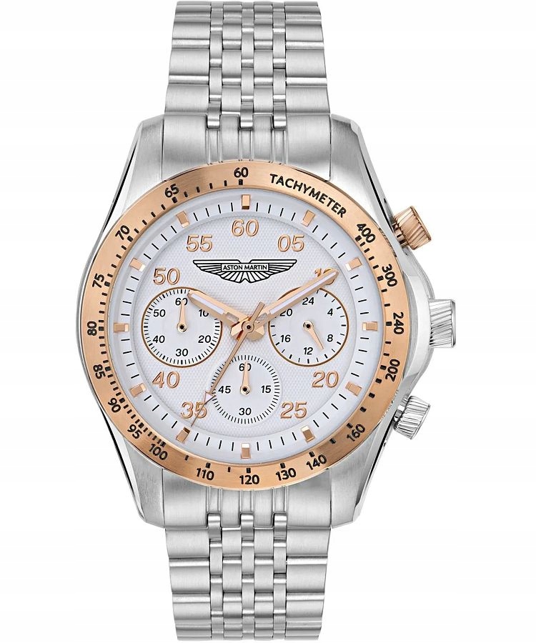 Pánské hodinky Aston Martin Thrill Sport Gt Collection Chronograph