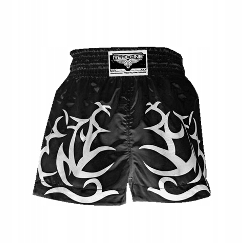 Spodenki treningowe Rebelline Thai tajskie Kicboxing K1 Muay Thai L