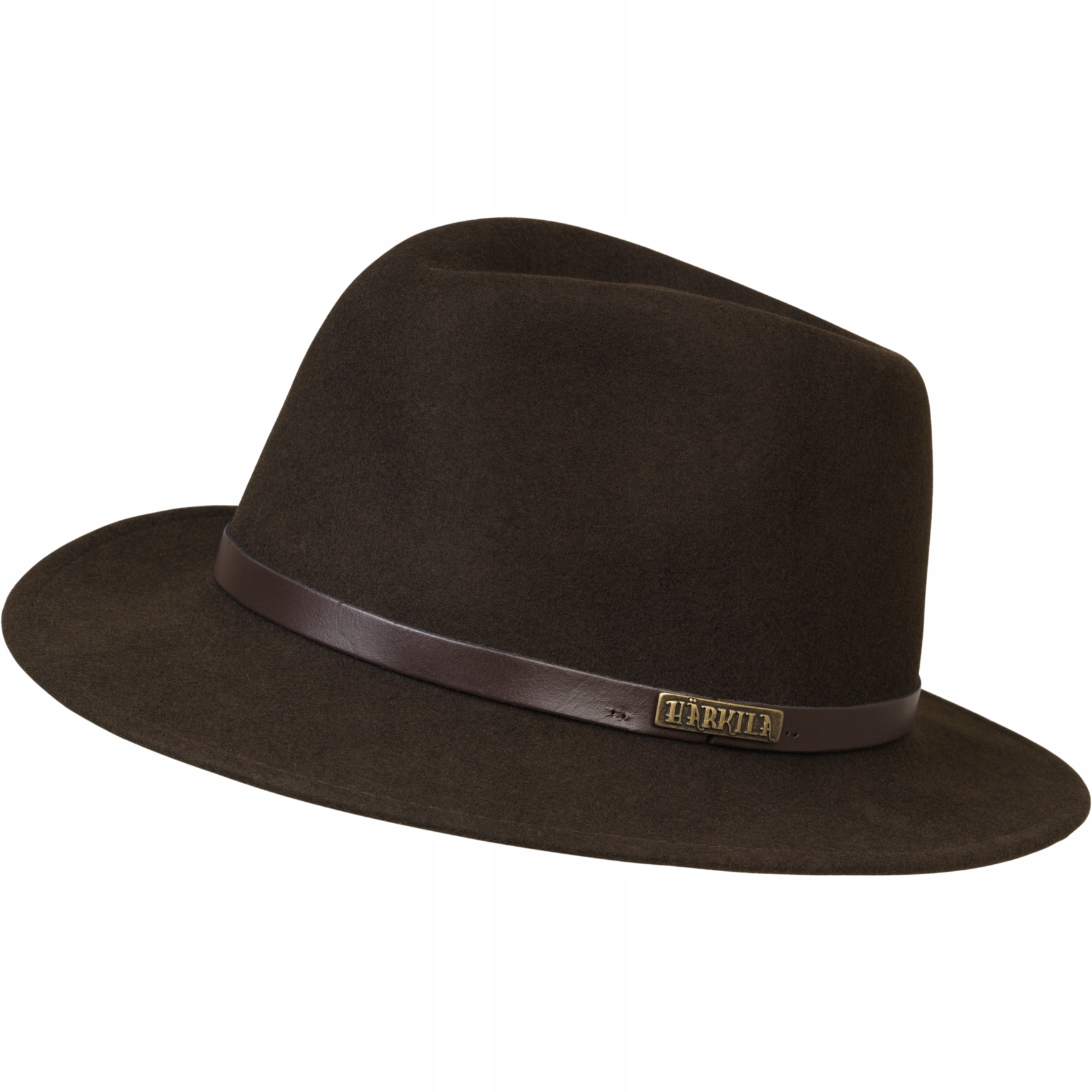 Kapelusz myśliwski Harkila Metso Shadow Brown 58