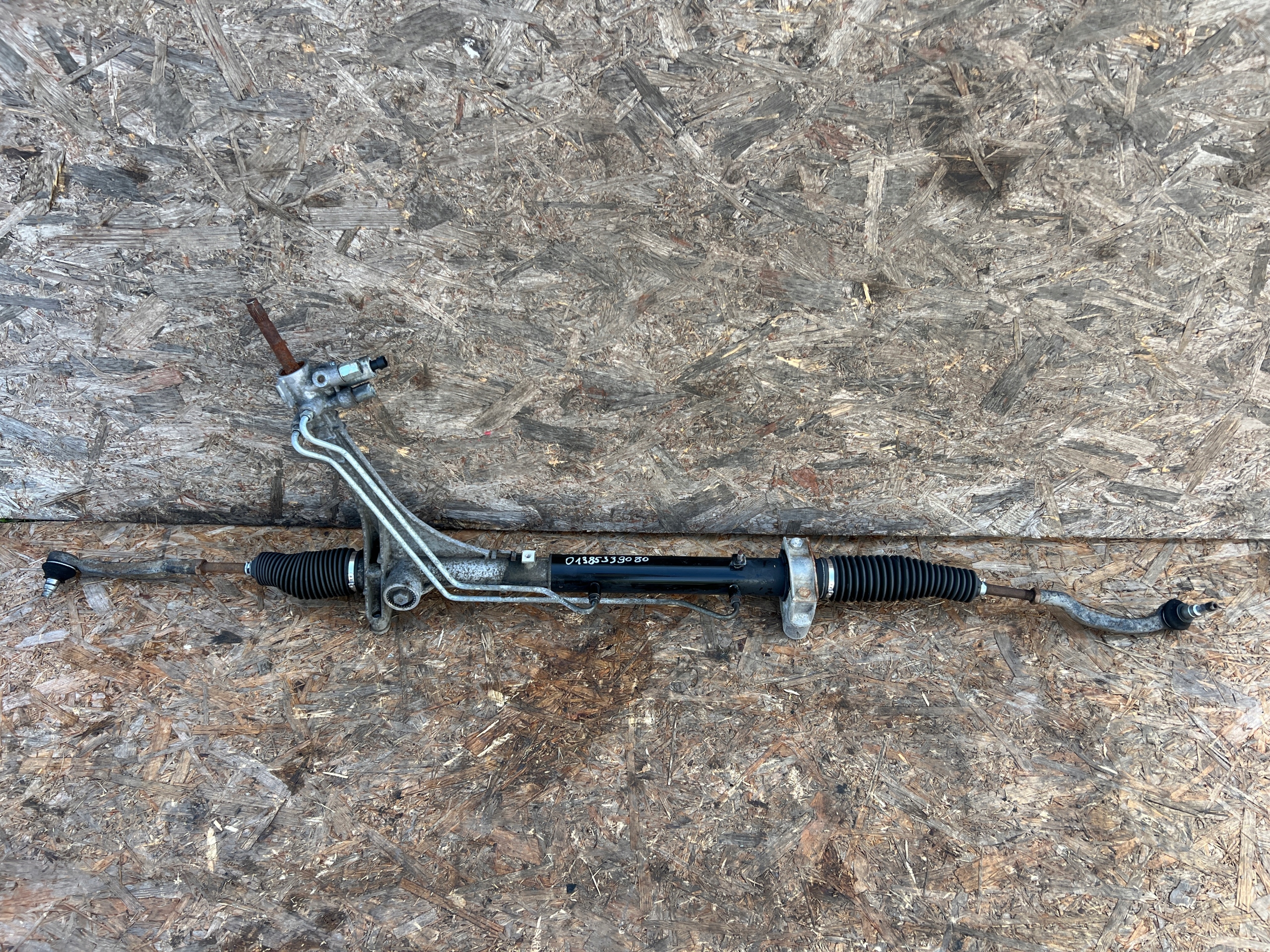 Lenkgetriebe FIAT DUCATO BOXER JUMPER Sensor 01385339080