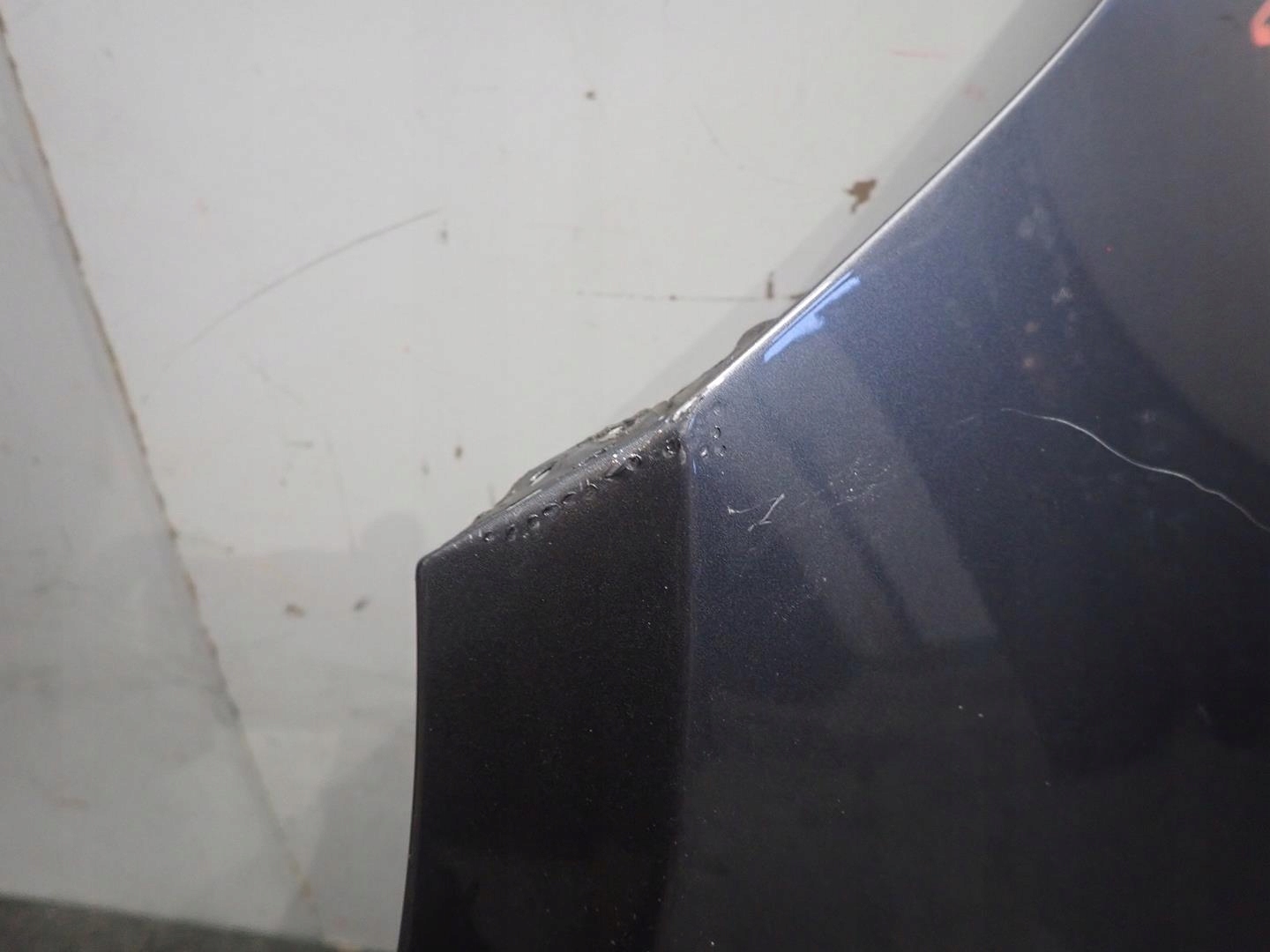 fender front front left MERCEDES A-KLASA W169