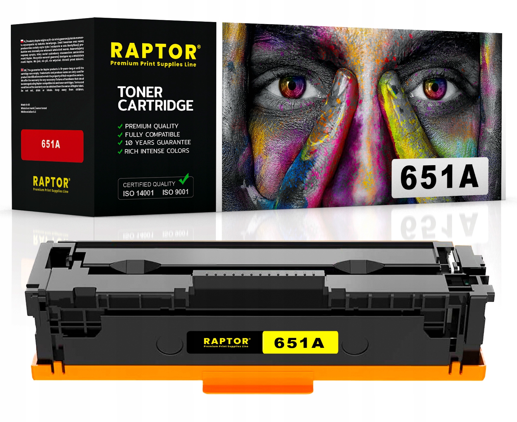 Tonery Pro Hp Laserjet 651A M775zm M775 M775dn