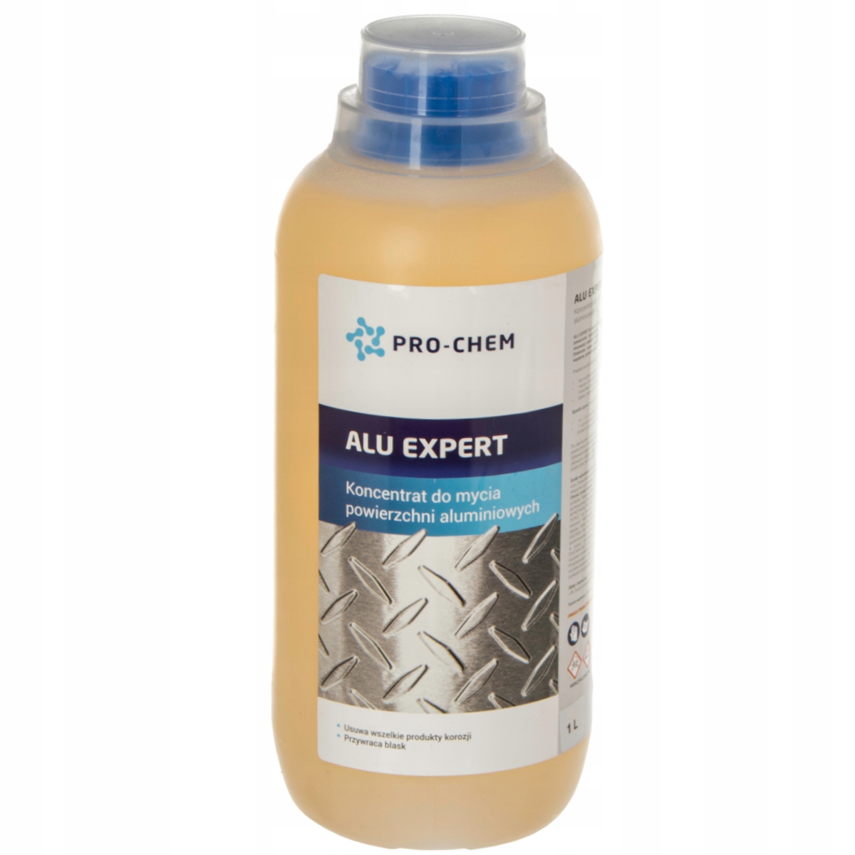 

Preparat do czyszczenia aluminium 1l Alu Expert
