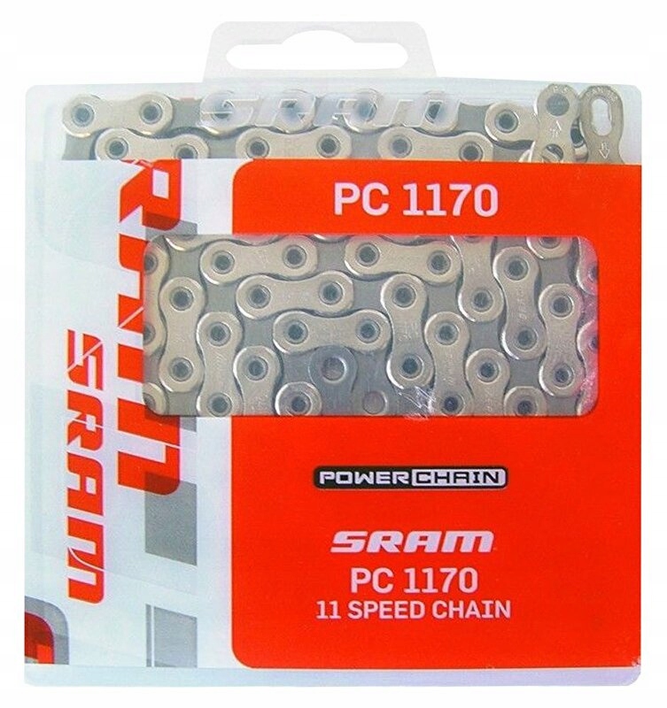 Řetěz Na Kolo Sram Pc 1170 11-řadý 120 článků Spojka PowerLock