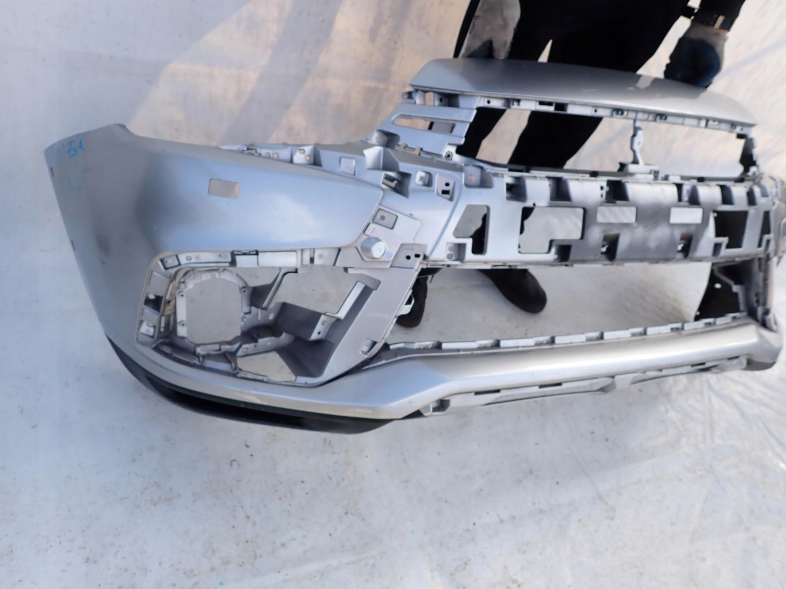 MITSUBISHI ASX LIFT 16- bumper front SPR