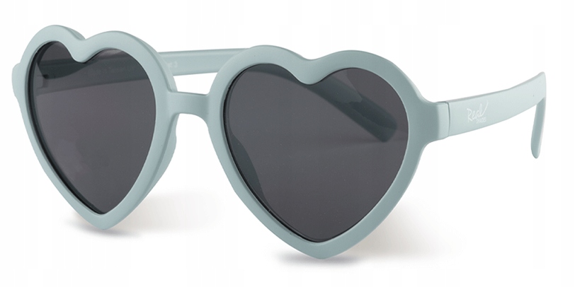 

Okulary Przeciwsłoneczne Real Shades Heart Blue 2+