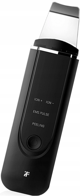 PEELING KAWITACYJNY DO TWARZY BEZPRZEWODOWY 4w1 Moc 1.5 W