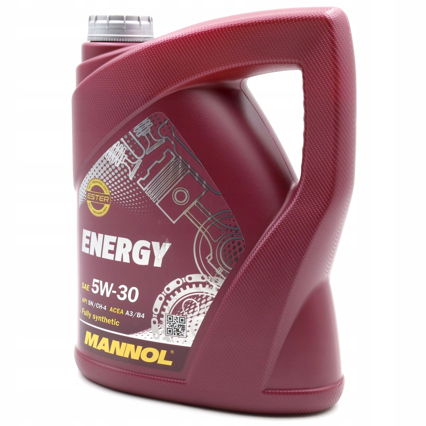 

Olej Silnikowy Mannol Energy 5w30 5L