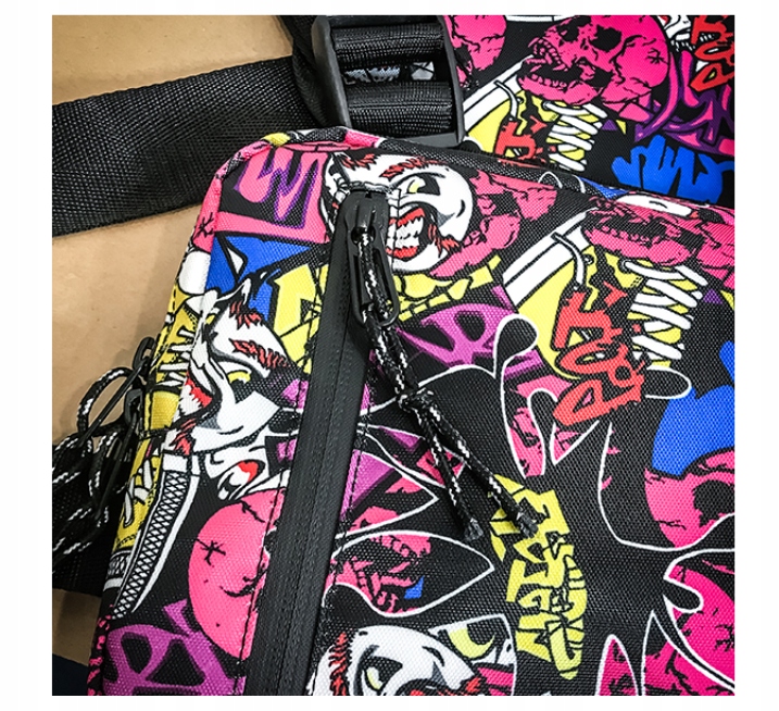 STYLOWA Torba NERKA SASZETKA na klatkę piersiową Kod producenta G123