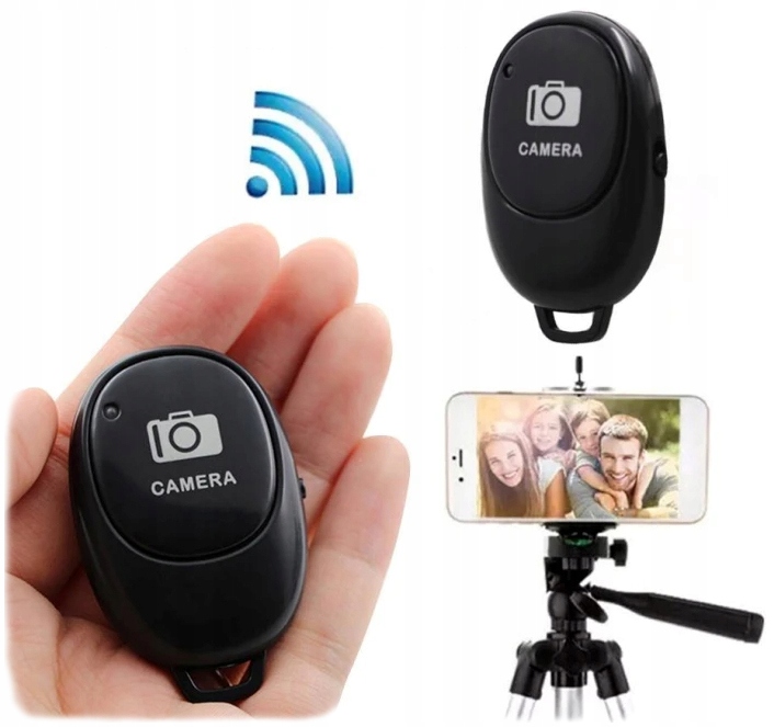 PILOT Bluetooth AB Shutter3 do telefonu Android iOS Iphone Model AB Shutter3