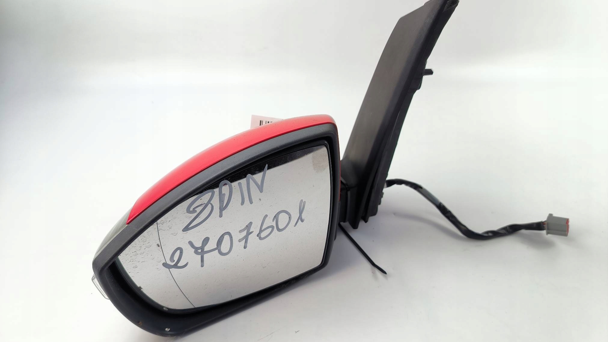 mirror left EU NDTA FORD C-MAX MK2 II 8 PIN